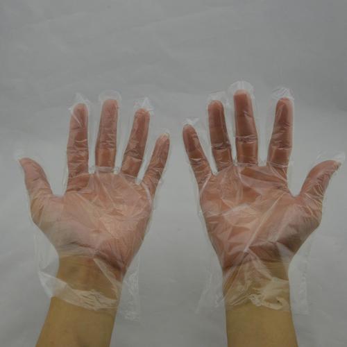新料一次性手套透明薄膜食品手套/pe卫生医用手套 100只装/包